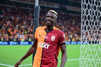 Fenerbahçe Victor Osimhen'i etkiledi! İtiraf gibi itiraf