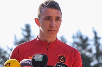 Muslera bu kez veda ediyor!
