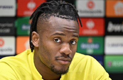 Icardi-Osimhen kabusu! Batshuayi bunalıma girdi!