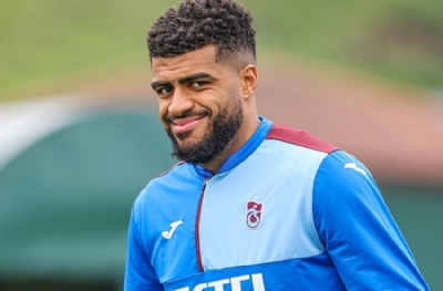 Trabzonspor'dan ayrılan Baniya İtalya'da coştu