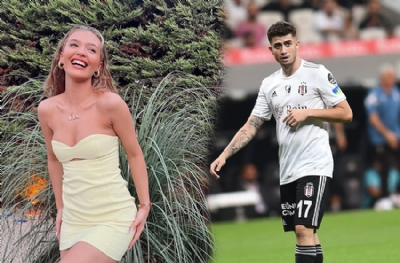 Yılın aşkında Beşiktaş detayı!