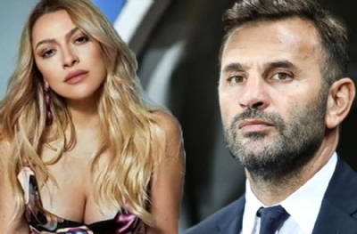 Okan Buruk'tan Hadise cevabı