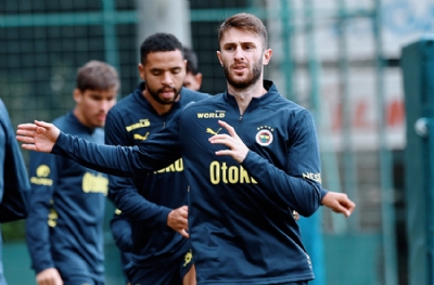Fenerbahçe'de Twente mesaisi tam gaz