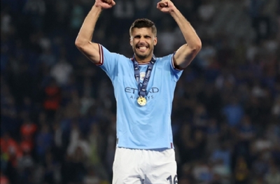 John Stones'dan 'Rodri' güvencesi: Merak etmeyin