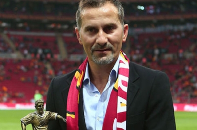 Galatasaray efsanesi Mersin İdmanyurdu'nda