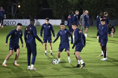RAMS Başakşehir, Rapid Wien maçına hazır
