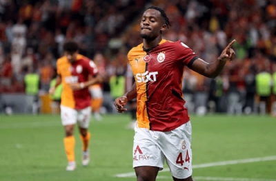 Batshuayi'de PFDK'lık oldu
