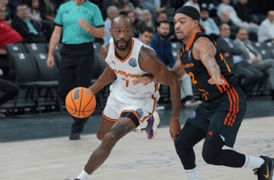 Galatasaray - Rasta Vechta: 103-91 (MAÇ SONUCU)