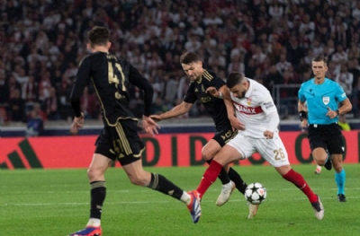 Stuttgart - Sparta Prag: 1-1 (MAÇ SONUCU)