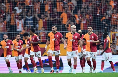 Galatasaray'da hedef RFS
