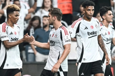 Beşiktaş-Frankfurt maçı ne zaman, saat kaçta? Beşiktaş'ın maçı nerede yayınlanacak?