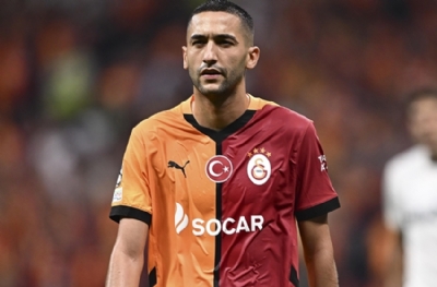 Galatasaray RFS maçına hazır! Hakim Ziyech sürprizi