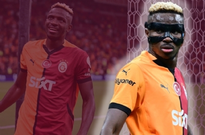 Osimhen kararını verdi! Galatasaray'da kalacak mı?