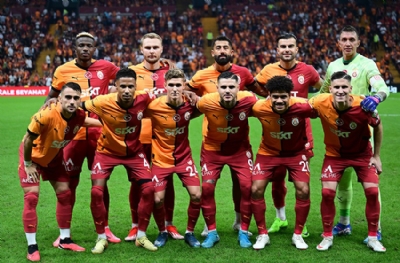 Galatasaray'ın RFS maçı kamp kadrosu açıklandı