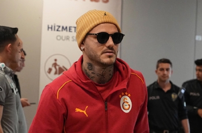 Galatasaray'ın Riga yolculuğu