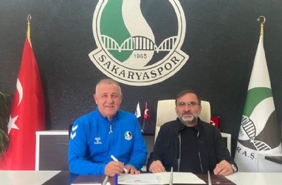 Sakaryaspor'da Mesut Bakkal dönemi