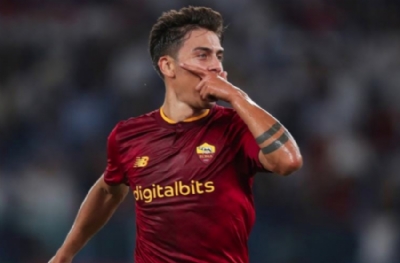 Roma'nın Paulo Dybala kararı