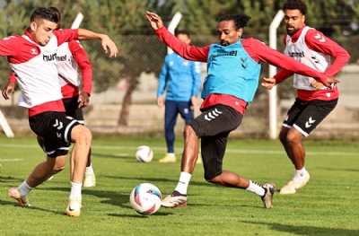Sivasspor tam gaz