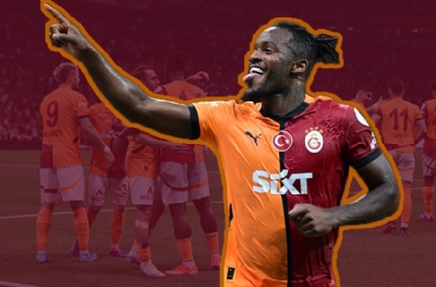 Batshuayi Galatasaraylıları çıldırttı! Fenerbahçe formalı paylaşım