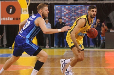 Aris Midea - Türk Telekom: 63-68 (MAÇ SONUCU)