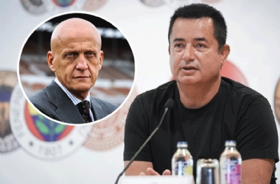 Collina'dan Acun Ilıcalı'ya cevap! Ali Koç evine kadar gitti