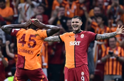 Galatasaray'ın golcüsü 'altın top' adayı! Ne Osimhen ne Icardi