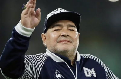 Maradona'nın naaşı mozoleye taşınacak! İşte mezardan çıkarılıp defnedileceği yeni yer