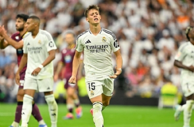 Fenerbahçe'yi yediler, Real Madrid'i bitirdiler! Ancelotti önünü ilikledi