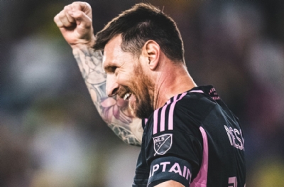 Yine Messi yine kupa! Kariyerinin 46.kupasını kazandı