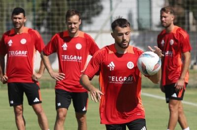 Antalyaspor, Çaykur Rizespor maçı hazırlıklarını tamamladı