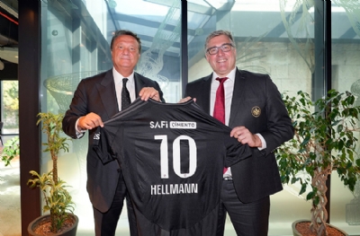 Beşiktaş'tan dostluk yemeği