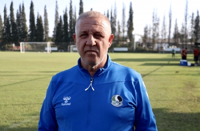 Mesut Bakkal en büyük istediğini açıkladı