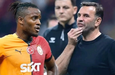 PFDK açıkladı! İşte Okan Buruk'un aldığı ceza