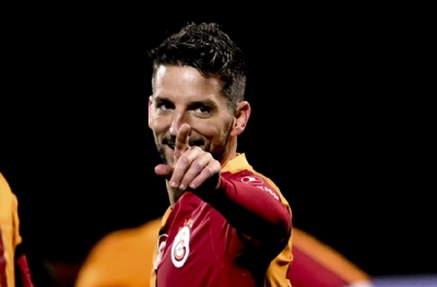 Mertens: 2-0'dan vermememiz gerekiyordu