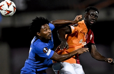 Galatasaray'da savunma çöktü