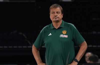 Alba Berlin - Panathinaikos:77-87 (MAÇ SONUCU)