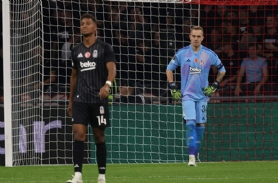 Beşiktaş'ta flaş sakatlık!