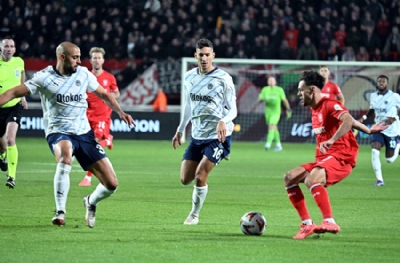 Twente - Fenerbahçe: 1-1 (MAÇ SONUCU)