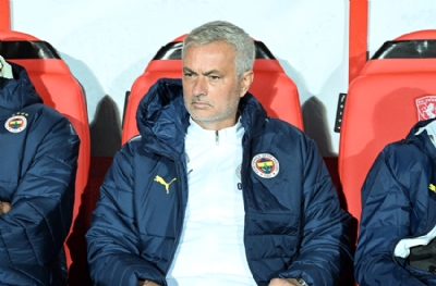 Jose Mourinho isyan etti! 'Her maç başımıza geliyor'