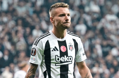 Ciro Immobile'den talihsiz bir ilk