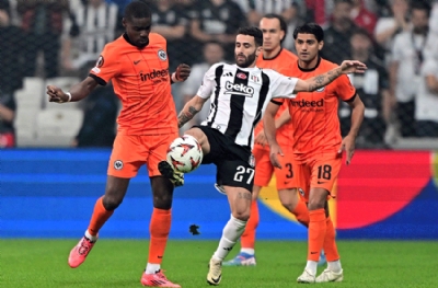Almanlar Beşiktaş'a fobi yaptı 