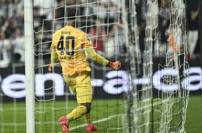 Beşiktaş'a duvar ördü! Almanya'da günün adamı oldu