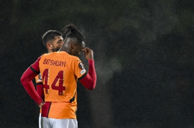 Aslan'a teşhis koyuldu!