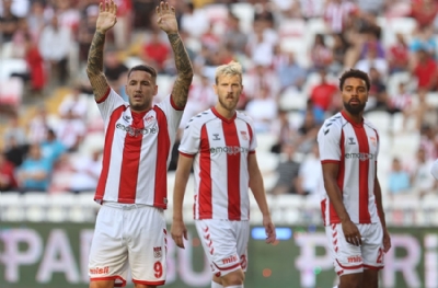 Sivasspor, Göztepe'ye konuk olacak