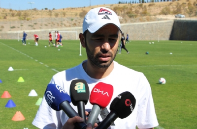 Selçuk İnan'ın Beşiktaş hedefi