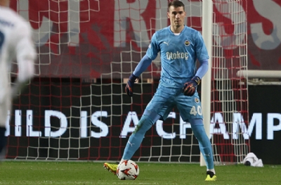 Fenerbahçe'yi felaketten Livakovic kurtardı
