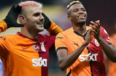 Süper Lig'de sert düşüş