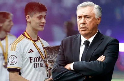 Arda Güler'e ilk 11 zor!