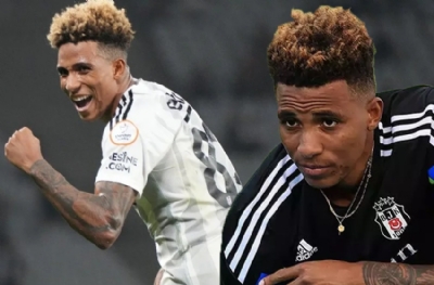 Ve beklenen oldu! Gedson Fernandes Portekiz yolcusu