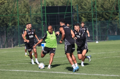 Beşiktaş tam gaz